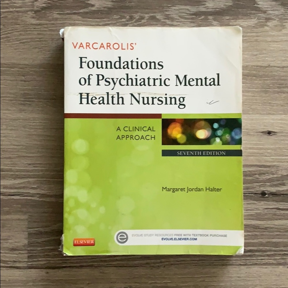 Foundations of Psychiatric Mental Health Nursing